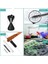 3’lü 24 cm Pipet Temizleme Teli – Ince Alanlar Için Fırça, Paslanmaz, Dar Yüzey Temizleyici 5
