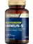 immun-S 60 Tablet Beta Glukan Afrika Sardunyası Çörek Otu Zencefil Vitamin C 4