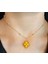 Kristal Taşlı Van Cleef Model Kolye, Altın Kaplama Çift Taraflı Yonca Modeli Kolye, Van Cleef Bijuteri Kolye, Van Cleef Altın Kaplama Kolye, Dört Yapraklı Şans Yonca Kolye 5