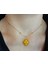Kristal Taşlı Van Cleef Model Kolye, Altın Kaplama Çift Taraflı Yonca Modeli Kolye, Van Cleef Bijuteri Kolye, Van Cleef Altın Kaplama Kolye, Dört Yapraklı Şans Yonca Kolye 6
