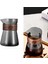 Daldırma Kahve Damlatıcı Anahtarı Pour Over Damlatıcı Daldırma Damlatıcı Anahtarı Kahve Makinesi Cam Kahve Filtreleri V02 Kahve (Yurt Dışından) 4