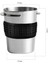 Kahve Dozaj Kupası Paslanmaz Çelik Kahve Dozaj Kupası Kahve Makinesi Kahve Makinesi Için Çıkarılabilir Aksesuarlar 51MM (Yurt Dışından) 2