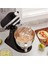 Kitchenaid 4.5/5qt Eğimli Kafa Stand Mikseri Için Çırpıcı, 4.5/5 Quart Eğimli Kafa Stand Mikseri Için Mikser Küreği, Mikser Aparatı (Yurt Dışından) 5