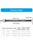 Yol Bisikleti Römork Bağlantısı Thru Axles Adaptörü Ayarlanabilir Thru Axles Adaptörü 12MM Thru Axles Bisiklet Aksesuarları Dayanıklı,a (Yurt Dışından) 5