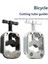 Bisiklet Çatal Kesme Borusu Tutucu Yol Bisikleti Kesme Borusu Aleti Bisiklet Tamir Aleti Siyah (Yurt Dışından) 2