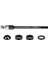 Yol Bisikleti Römork Bağlantısı Thru Axles Adaptörü Ayarlanabilir Thru Axles Adaptörü 12MM Thru Axles Bisiklet Aksesuarları Dayanıklı,b (Yurt Dışından) 2