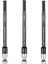 Yol Bisikleti Römork Bağlantısı Thru Axles Adaptörü Ayarlanabilir Thru Axles Adaptörü 12MM Thru Axles Bisiklet Aksesuarları Dayanıklı,b (Yurt Dışından) 4