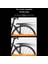 Bisiklet Çamurluğu Ayarlanabilir Bisiklet Çamurluğu Çamurluklar Yol Bisikleti Çamurluğu Bisiklet Aksesuarları Ön (Yurt Dışından) 4
