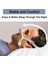 Wisp Burun Maskesi Için Başlık ve Kumaş Çerçeve, Wp Için Yedek Çerçeve ve Cpap Başlığı, Standart Boyut (Yurt Dışından) 5