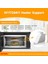 W11724411 W10909479 Whirlpool Kitchenaid Jenn-Air Maytag Mikrodalga Fırın Izgarası Için Isıtıcı Desteği 461967753871'I Değiştirir (Yurt Dışından) 3