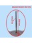 EAU63103201 ODM-001F-41 Meiling Kenmore Buzdolabı Buharlaştırıcı Fan Motoru Için Buzdolabı Buharlaştırıcı Fan Dc 12V 1A (Yurt Dışından) 3