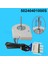 Zwf-02-4 50240401000S Midea Ronshen Hisense Meiling Yedek Parçaları Için Buzdolabı Fan Motoru DC12V 4W 2350RPM (Yurt Dışından) 5