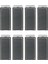 Dreame X50 Ultra / Dreame X50 Master / Dreame L50 Pro Ultra / Mova V50 Ultra Robot Vakum Için 8 Adet Filtre (Yurt Dışından) 3