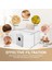 Ecovacs Deebot T50 Serisi Için Toz Torbaları, T50 PRO/T50 Max/x8 Pro Omni Vakum Yedek Torbaları (Yurt Dışından) 3