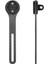 Karbon Fiber Bisiklet Bisiklet Bilgisayar Destek Tutucu Bisiklet Bilgisayar Metre Montaj Tutucu Garmin Bryton Giant Için (Yurt Dışından) 2