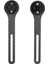 Karbon Fiber Bisiklet Bisiklet Bilgisayar Destek Tutucu Bisiklet Bilgisayar Metre Montaj Tutucu Garmin Bryton Giant Için (Yurt Dışından) 4