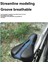 Dağ Bisikleti Sele Kılıfı Nefes Alabilir Süper Yumuşak Sünger Jel Bisiklet Koltuğu Su Geçirmez Şok Emici Bisiklet Koltuk Minderi (Yurt Dışından) 5