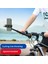 Gopro Max Hero 10 INSTA360 X2 Aksiyon Kamerası Için Bisiklet Telefon Tutucu Motosiklet Gidon Montaj Braketi (Yurt Dışından) 2