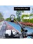 Gopro Max Hero 10 INSTA360 X2 Aksiyon Kamerası Için Bisiklet Telefon Tutucu Motosiklet Gidon Montaj Braketi (Yurt Dışından) 3