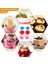 Ninja AF400EU Çift Bölmeli Airfryer Için Airfryer Aksesuarları Seti Silikon Airfryer Kaplamaları Kurutma Makinesi Rafları Pişirme Kağıdı (Yurt Dışından) 2