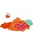 Bfs Fun Dough Kinetik Kum 1000 G Turuncu 4