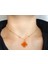 Kristal Taşlı Van Cleef Model Kolye, Altın Kaplama Çift Taraflı Yonca Modeli Kolye, Van Cleef Bijuteri Kolye, Van Cleef Altın Kaplama Kolye, Dört Yapraklı Şans Yonca Kolye 5