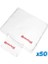 Gözlük Silme Bezi Microfiber A+ Kalite 50 Li 1