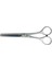 2272 M-551 Metal Saplı Ciftli Ara Makas No: 6,5 Inç / 16,51 cm - Paslanmaz Çelik 1