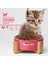 Kitten Tavuklu ve Balıklı Yavru Kedi Maması, 100 gr x 5 Adet, Tüm Irklar Için, Doğal, Şeker Içermez 3