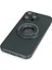 iPhone 13 Pro Max Kılıf Lukka Magneticsafe Kapak - Koyu Yeşil 5