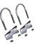 Çanak Anten Balkon Kelepçesi U Standart 10 x 6 cm (2’li Paket) 3