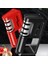 Bıçak Bileme Aleti Aparatı Profesyonel Bıçak Bileyici 4 Açılı Elmas Seramik Çelik Bileme (RED & BLACK) 2