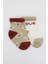 Bfs Bistyle Love Dog Penye Soket Çorap 2'li BS10118 Bej 2