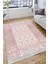 Makinede Yıkanabilir Kilim Kaymaz Tabanlı Halı Kolay Süpürülebilir Dot Tabanlı Salon Halısı 3076B 2