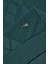 Abri Özel Erkek Yeşil Polo Yaka Jakarlı Tişört - Slim Fit 6