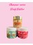 Shimmer Serisi Nemlendirici Body Butter (Üçlü) / Shimmer Serie Hydrating Body Butter (3 Sets) 1