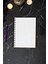 Dondurma Ahşap Kapaklı Defter - Kareli Defter - 60 Yaprak (120 Sayfa) - A5 15X21 cm 3