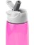 Tritan Oynar Tutacaklı Pembe Şeffaf Plastik Matara 750 ml - MT0005 5