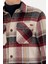 Erkek Bordo Ceket 50276552-VR014 7