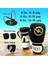 Rocky Çocuk Boks Kicboks Muay Thai Eldiveni 4-6-8 Oz Junior Kidz Boks Eldiveni Atlama Ipi Dişlik ve Bandaj Seti 3,5 M 1