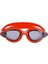 Yetişkin Yüzücü Gözlüğü Aero GS26 Smokeredred+Bone(Unisex) 2