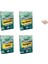 5. Sınıf Sempatik Matematik Fen Bilimleri Türkçe ve Paragraf Soru Bankası 4lü Set + Telefon Tutucu 1