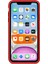 iPhone 11 ile Uyumlu Kırmızı Lansman Kılıf Mcqueen Tasarımlı 2