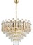 Aqua Modern Gold Avize 2