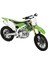 Bfs 57483 Sun- Kawasakı KX450 Yeşil 1:12 2