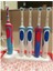 Oral-B Diş Fırçası Makina Standı 1