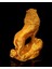 24 cm 3D Baskı Aslan Figür Biblo 3
