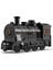 Tren Şekilli Buhar Difüzörü 300ML LED Alevli Gece Lambası USB Aroma Cihazı 2
