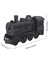 Tren Şekilli Buhar Difüzörü 300ML LED Alevli Gece Lambası USB Aroma Cihazı 3