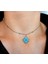 Kristal Taşlı Van Cleef Model Kolye, Gümüş Kaplama Çift Taraflı Yonca Modeli Kolye, Van Cleef Bijuteri Kolye, Van Cleef Gümüş Kaplama Kolye, Dört Yapraklı Şans Yonca Kolye 3